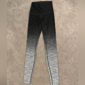 Lululemon Ombré Leggings